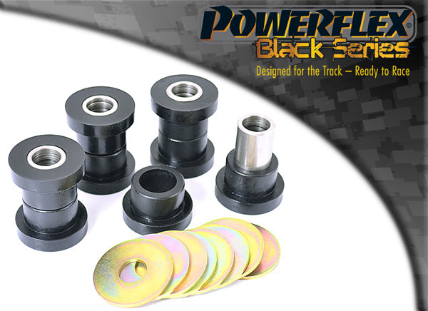 Powerflex Black - XK8, XKR - X100 (1996 - 2006) - Front Upper Wishbone Bush - PFF27-202BLK