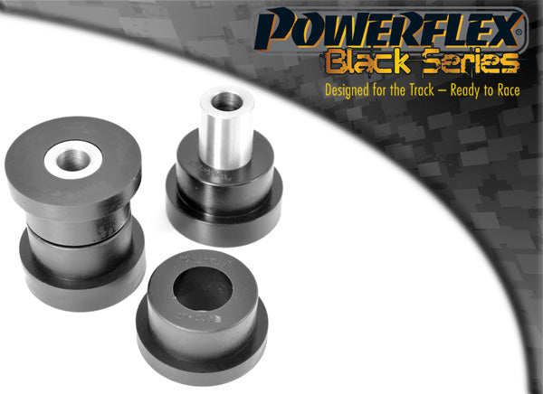 Powerflex Black - XK8, XKR - X100 (1996 - 2006) - Front Lower Wishbone Front Bush - PFF27-203BLK