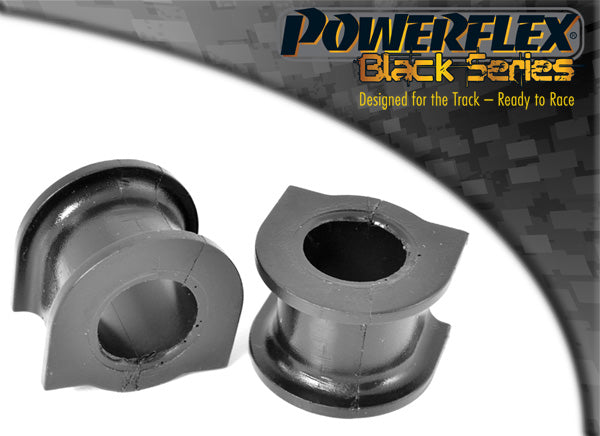 Powerflex Black - XJ8, XJR, XJ Sport - X308 (1997 - 2003) - Front Anti Roll Bar Bush 31mm - PFF27-305-31BLK
