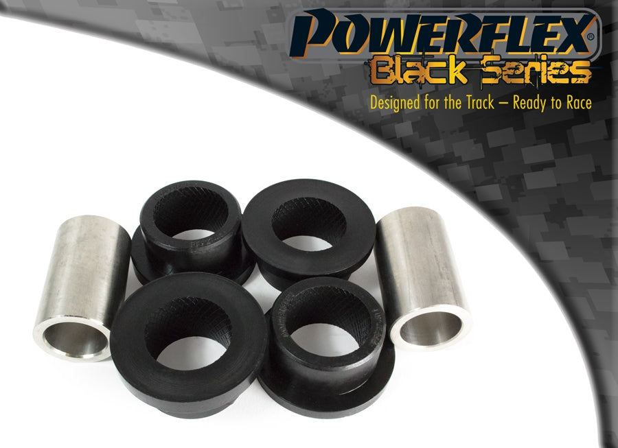 Powerflex Black - XJ40 (1986 - 1994) - Front Lower Wishbone Front Bush - PFF27-401BLK