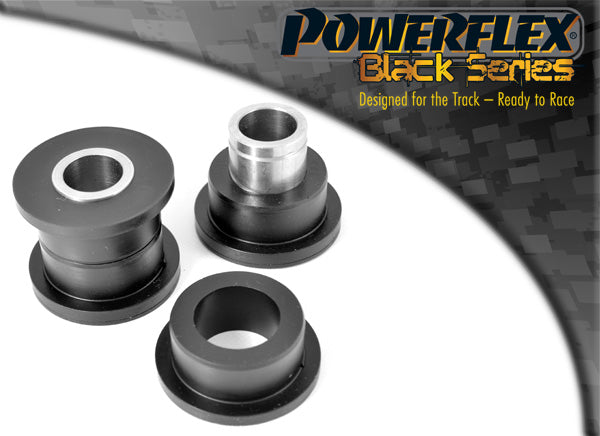 Powerflex Black - XJ40 (1986 - 1994) - Front Lower Wishbone Rear Bush - PFF27-402BLK