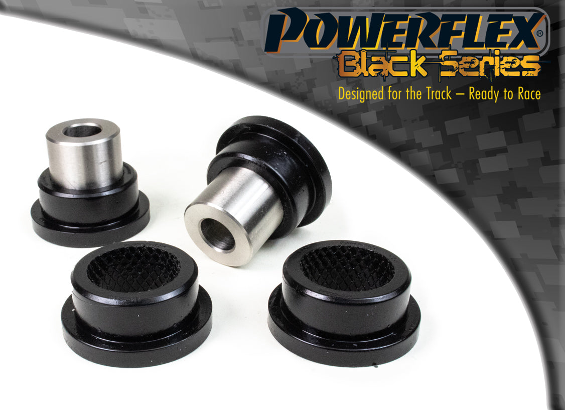 Powerflex Black - XJ6, XJ6R - X300 & X306 (1994 - 1997) - Front Lower Shock Mount Bush - PFF27-403BLK