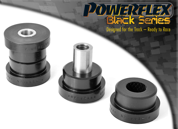 Powerflex Black - S Type - X200 (1998 - 2002) - Front Lower Arm Rear Bush - PFF27-602BLK