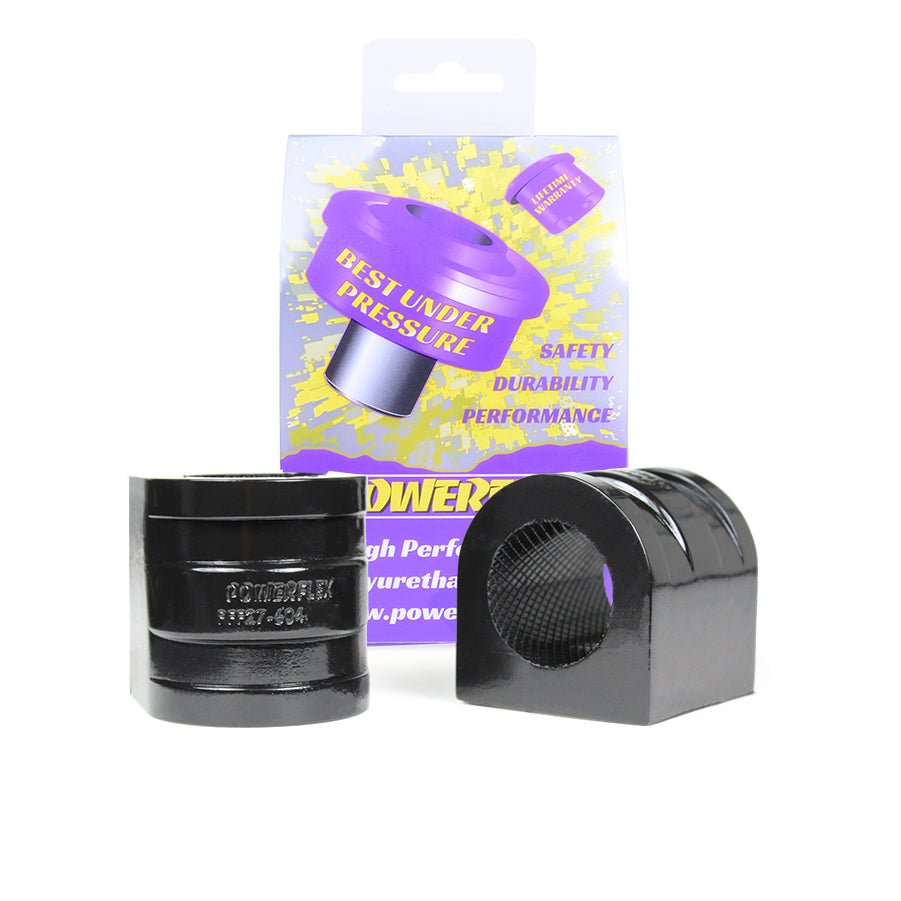 Powerflex Road - XF, XFR - X250 (2008 - 2015) - Front Anti Roll Bar Bush 31.5mm - PFF27-604-31.5