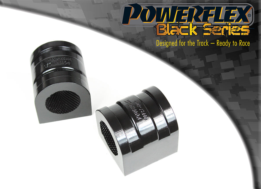 Powerflex Black - F-Type (2013 -) - Front Anti Roll Bar Bush 32.5mm - PFF27-604-32.5BLK
