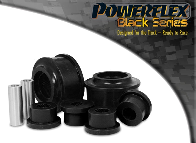 Powerflex Black - XJ - X351 (2010 - 2019) - Front Trailing Arm Front Bush - PFF27-901BLK