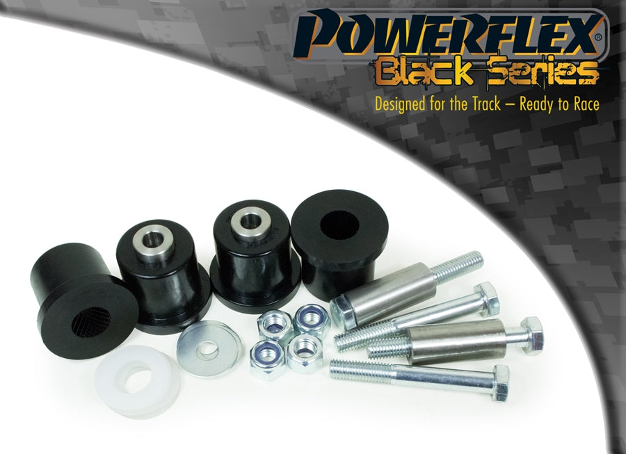 Powerflex Black - 80, 90 inc Avant (1973 - 1996) - Front Wishbone Bush - PFF3-101BLK