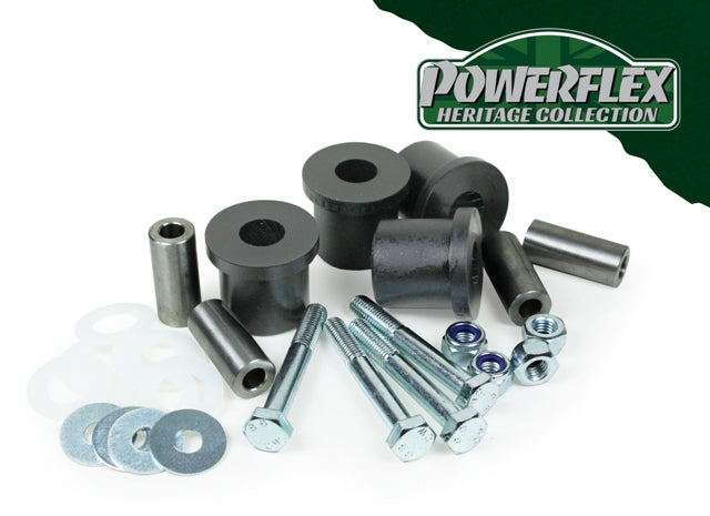 Powerflex Heritage - 80, 90 Quattro inc Avant (1983-1992) S2 Coupe B3 (1991-1996) - Rear Wishbone Bush - PFF3-101H