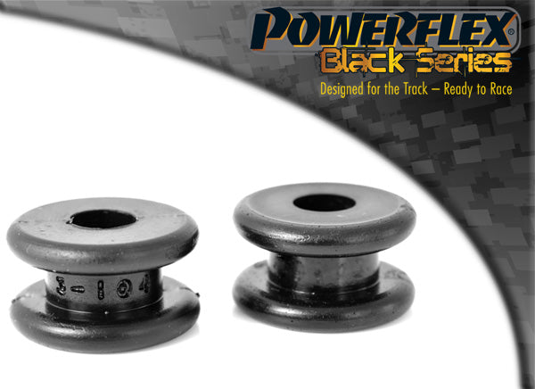 Powerflex Black - 80, 90 inc Avant (1973 - 1996) - Front Anti Roll Bar Drop Link Upper Bush - PFF3-104BLK