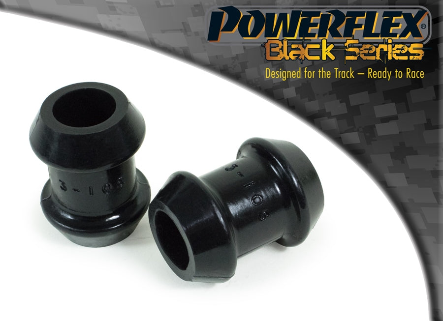 Powerflex Black - 80, 90 inc Avant (1973 - 1996) - Front ARB Drop Link to Wishbone Bush 12mm - PFF3-105-12BLK