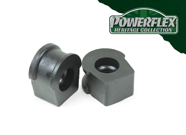 Powerflex Heritage - 80, 90 Quattro inc Avant (1983-1992) S2 Coupe B3 (1991-1996) - Front Anti Roll Bar To Control Arm Bush - PFF3-106-23.5H