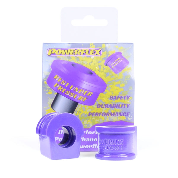 Powerflex Road - 80, 90 Quattro inc Avant (1983-1992) S2 Coupe B3 (1991-1996) - Front Anti Roll Bar To Control Arm Bush - PFF3-106-23.5