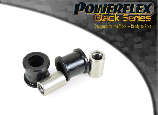Powerflex Black - Sport Quattro (1984-1985) Coupe Quattro (1985-1991) UR Quattro (1980-1991) - Front Steering Tie Rod Bush - PFF3-112BLK