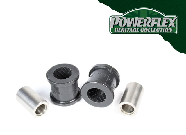 Powerflex Heritage - Sport Quattro (1984-1985) Coupe Quattro (1985-1991) UR Quattro (1980-1991) - Front Steering Tie Rod Bush - PFF3-112H