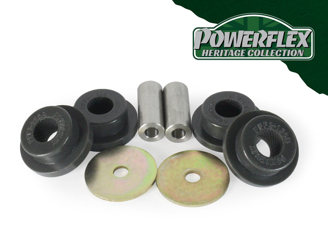 Powerflex Heritage - Sport Quattro (1984-1985) Coupe Quattro (1985-1991) UR Quattro (1980-1991) - Front Subframe Front Bush 12mm - PFF3-120-12H