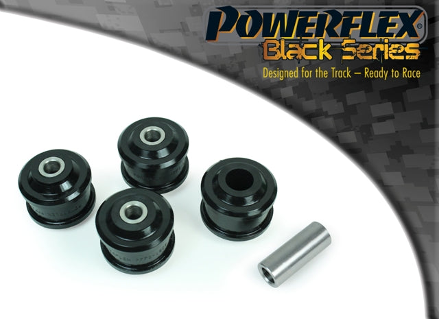 Powerflex Black - A5 / S5 / RS5 (2017 - ON) - Front Upper Control Arm Bush - PFF3-1203BLK