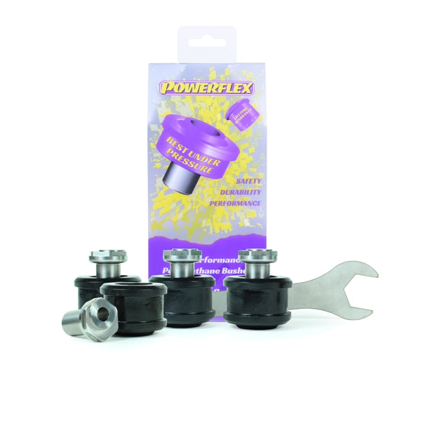 Powerflex Road - A8 D5 (2018 on) - Front Upper Control Arm Bush - Camber Adj - PFF3-1203G
