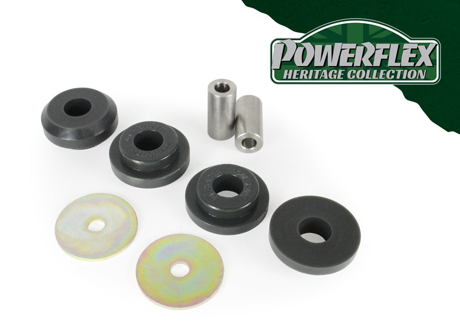Powerflex Heritage - 80, 90 inc Avant (1973 - 1996) - Front Subframe Rear Bush 12mm - PFF3-121-12H