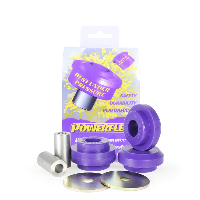 Powerflex Road - Sport Quattro (1984-1985) Coupe Quattro (1985-1991) UR Quattro (1980-1991) - Rear Subframe Front Bush 12mm - PFF3-121-12