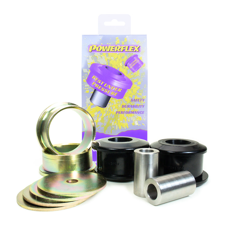 Powerflex Road - A3 MK3 8V up to 125PS (2013 - 2020) Rear Beam - Front Wishbone Rear Bush - PFF3-1302