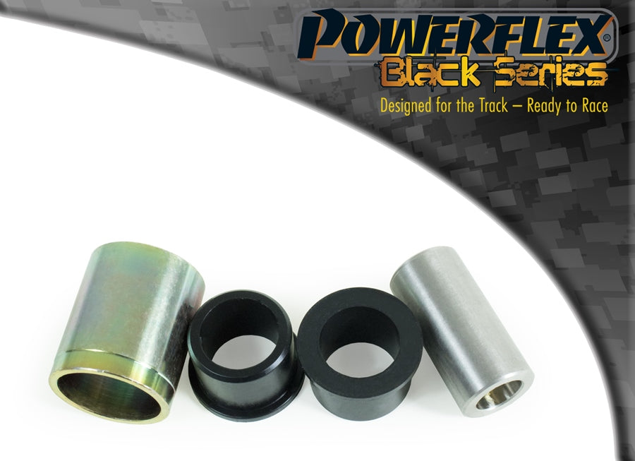 Powerflex Black - A3 MK3 8V up to 125PS (2013 - 2020) Rear Beam - Lower Torque Mount Small Bush - PFF3-1321BLK