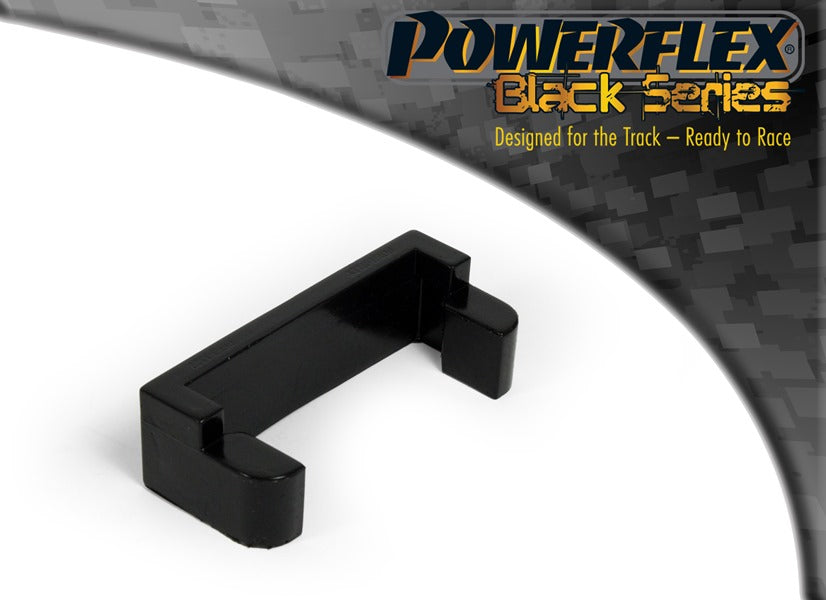 Powerflex Black - TT / TTRS Mk3 FV/8S (2014 on) - Upper Gearbox Mount Bush Insert - PFF3-1322BLK