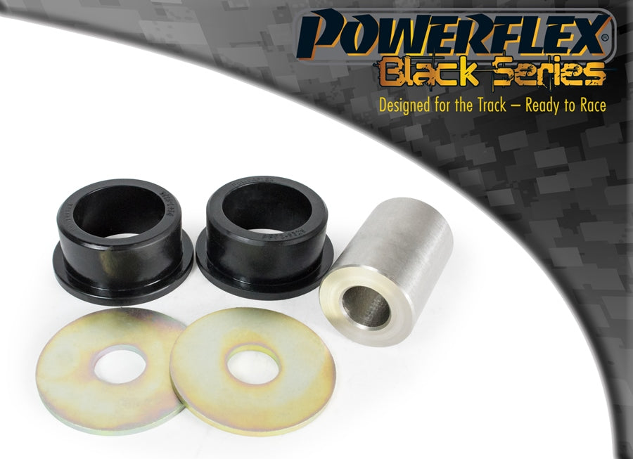 Powerflex Black - A3 MK3 8V up to 125PS (2013 - 2020) Rear Beam - Lower Torque Mount Small Bush  - PFF3-1326BLK