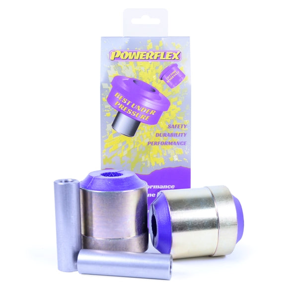 Powerflex Road - S6 Quattro (1998 - 2005) - Front Tie Bar Rear Bush - PFF3-202