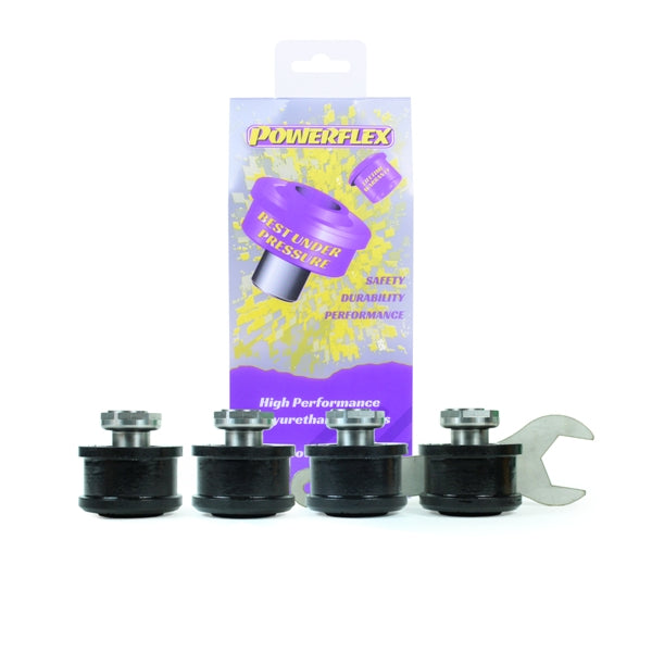 Powerflex Road - S8 Quattro (2010 - 2017) - Front Upper Control Arm Bush - Camber Adj - PFF3-203G
