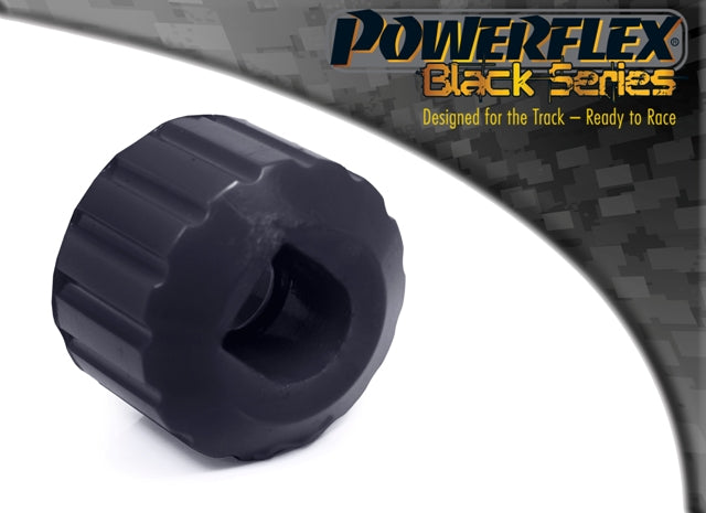 Powerflex Black - A4 inc. Avant Quattro (4WD) - Engine Snub Nose Mount - PFF3-221BLK