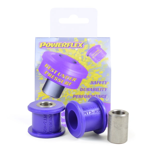 Powerflex Road - 100 inc Avant Typ 43 (C2) & 44 (C3) (06/76-12/90) - Steering Arm To Rack Bush - PFF3-405