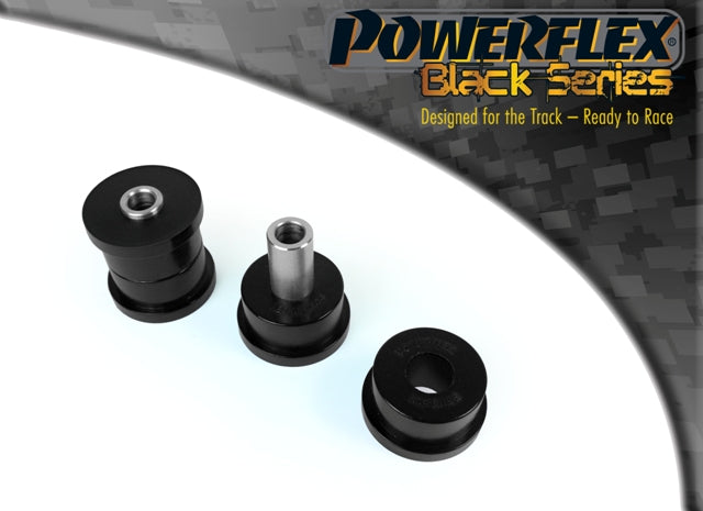 Powerflex Black - A3 MK1 8L 2WD (1996-2003) - Front Wishbone (Cast) Front Bush 45mm - PFF3-501BLK