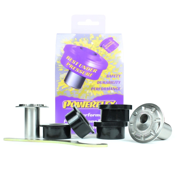 Powerflex Road - A3 / S3 MK1 8L 4WD (1999-2003) - Front Wishbone (Cast) Front Bush 45mm Camber Adjustable - PFF3-501G