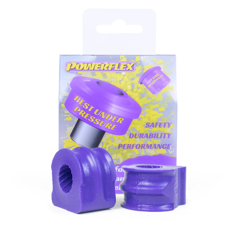 Powerflex Road - TT Mk1 Typ 8N 2WD (1999-2006) - Front Anti Roll Bar Mounting 17mm - PFF3-503-17
