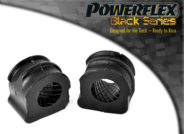 Powerflex Black - A3 / S3 MK1 8L 4WD (1999-2003) - Front Anti Roll Bar Mounting 19mm - PFF3-503-19BLK