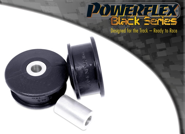 Powerflex Black - A3 / S3 MK1 8L 4WD (1999-2003) - Front Wishbone (Cast) Rear Bush - PFF3-610BLK