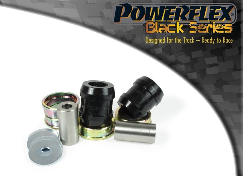 Powerflex Black - A4 Quattro Inc. Allroad (2008 - 2016) - Front Lower Control Arm Inner Bush  - PFF3-701BLK