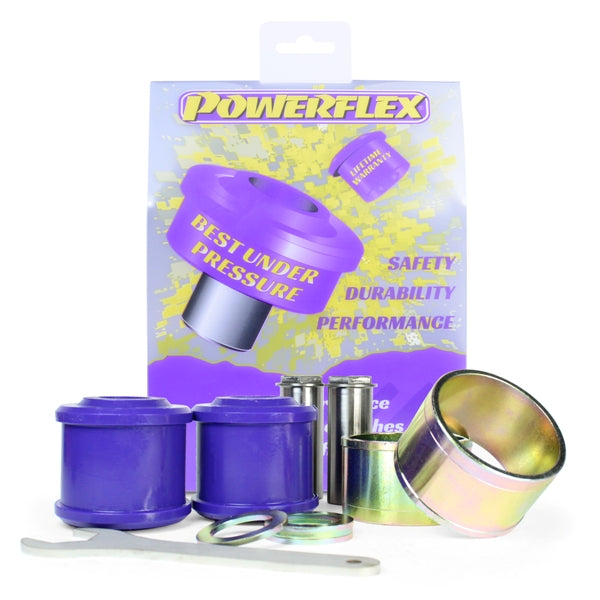 Powerflex Road - RS7 (2013 - 2017) - Front Lower Radius Arm to Chassis Bush Caster Adjustable - PFF3-702G
