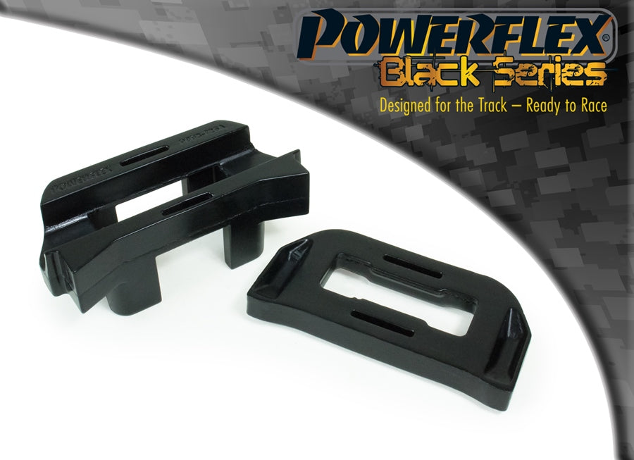 Powerflex Black - A4 (2008-2016) - Transmission Mount Insert - PFF3-725BLK