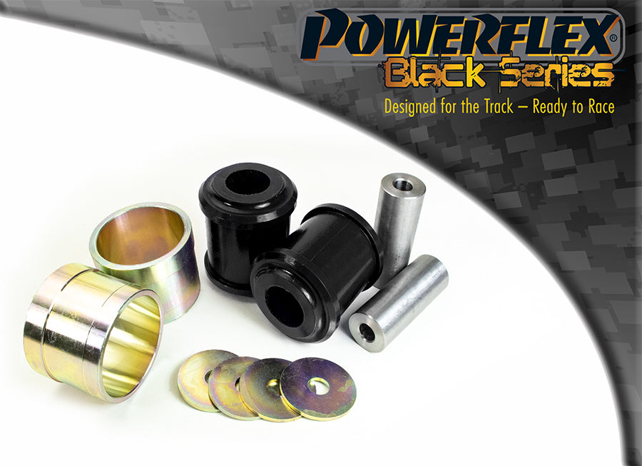 Powerflex Black - A5 (2007-2016) - Front Lower Radius Arm to Chassis Bush  - PFF3-802BLK