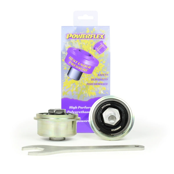 Powerflex Road - Leon Mk4 KL Multilink - Front Wishbone Rear Bush, Caster Adjustable - PFF3-902G