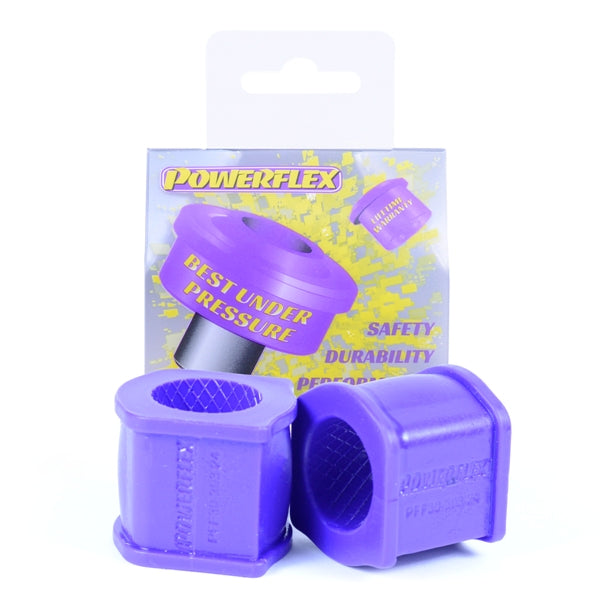 Powerflex Road - Delta 1600 GT & HF Turbo 2WD (1986-1992) - Front Anti Roll Bar Inner Bush 24mm - PFF30-303-24