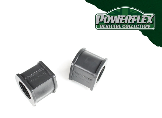 Powerflex Heritage - Delta 1600 GT & HF Turbo 2WD (1986-1992) - Front Anti Roll Bar Inner Bush 24mm - PFF30-303-24H