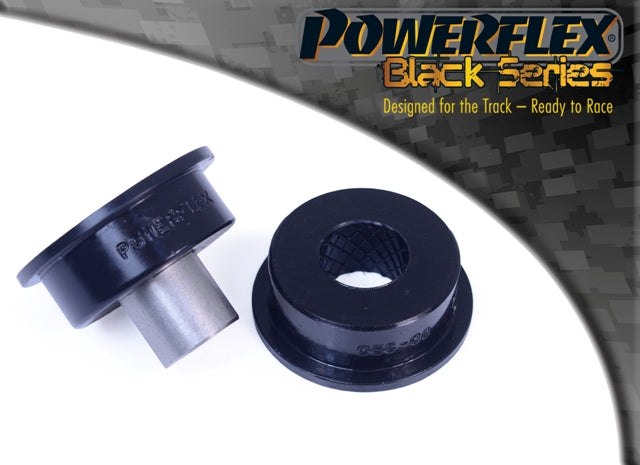 Powerflex Black - Delta HF Integrale inc Evo (1986 - 1995) - O/S Upper Engine Stabiliser Mount Bush  - PFF30-320BLK