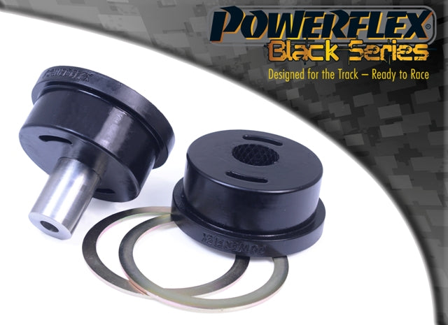 Powerflex Black - Delta HF Integrale inc Evo (1986 - 1995) - Gearbox Mount Upper Bush  - PFF30-322BLK