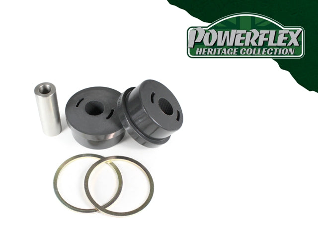Powerflex Heritage - Delta HF Integrale inc Evo (1986 - 1995) - Gearbox Mount Upper Bush  - PFF30-322H