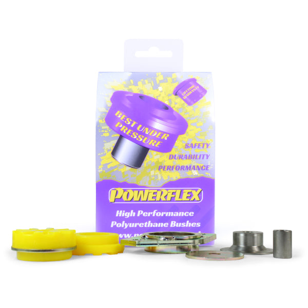 Powerflex Road - Delta HF Integrale inc Evo (1986 - 1995) - Rear Left Hand Engine Mount  - PFF30-324