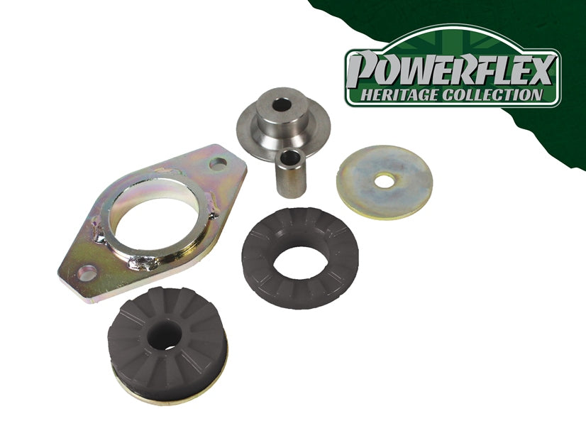 Powerflex Heritage - Delta HF Integrale inc Evo (1986 - 1995) - Rear Left Hand Engine Mount  - PFF30-324H