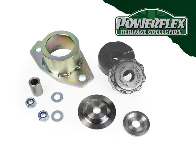 Powerflex Heritage - Delta HF Integrale inc Evo (1986 - 1995) - Front Right Hand Engine Mount  - PFF30-325H