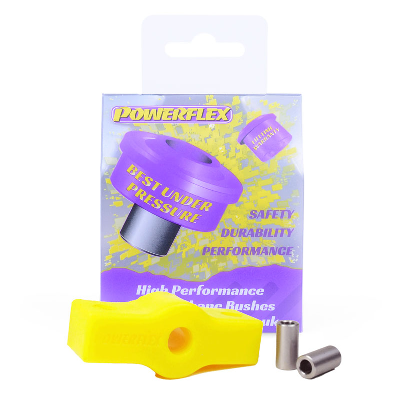 Powerflex Road - Delta HF Integrale inc Evo (1986 - 1995) - Gear Linkage Rod Rear Bush  - PFF30-330